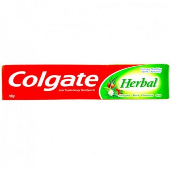 Colgate Herbal Toothpaste 100ml, Pk12