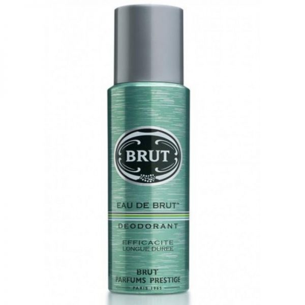 Brut Deo Original 200ml, Pk 6