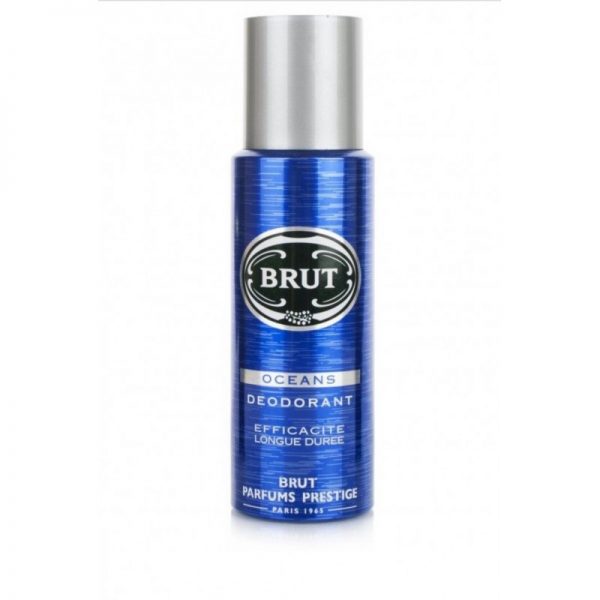 Brut Deo Ocean 200ml, Pk 6
