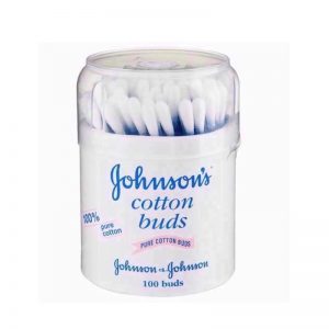 Johnson's Cotton Buds 100S, Pk6