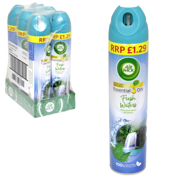 Airwick Air Fresh spray 240ml