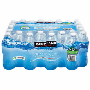 Kirkland Purified Water 500ml