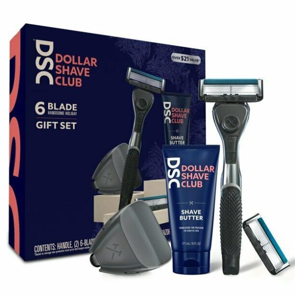 Mens Gift Set - Dollar Shave Club