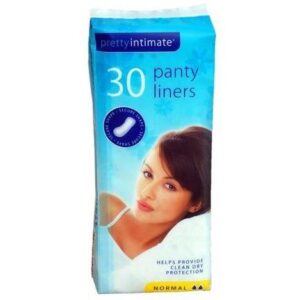 Pretty Panty Liners 30s