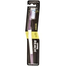 Reach Listerine TBrush Firm Single