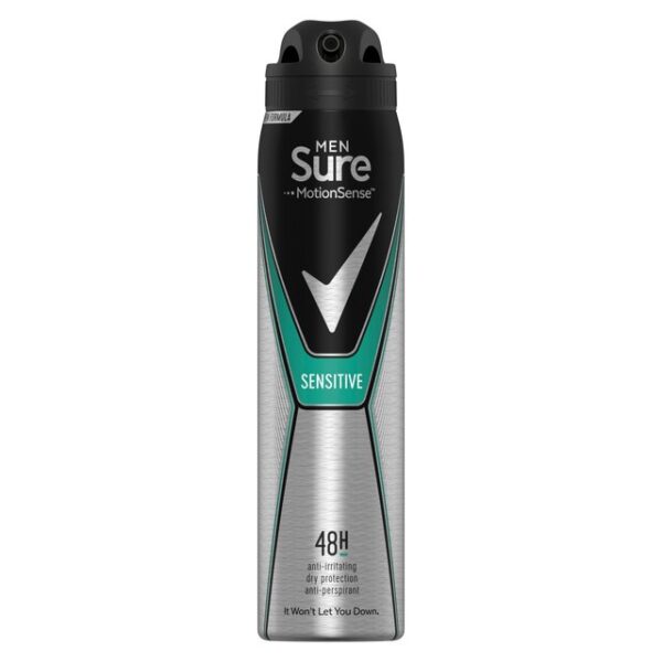 Sure Deo Spray Men 250ml